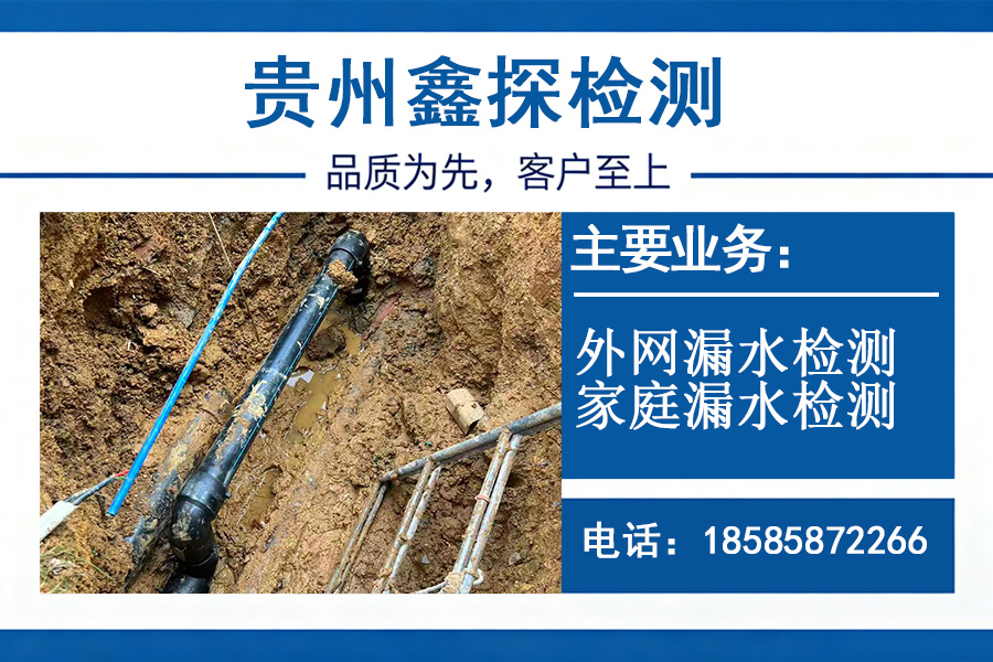 鑫探检测